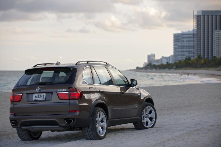 BMW X5 2011 года  (фото 15 из 190)